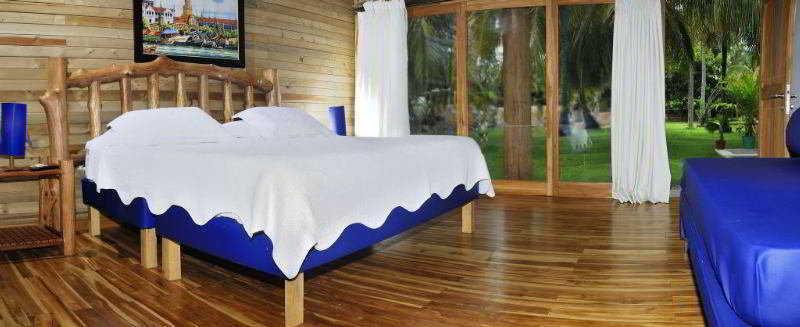 Hotel Punta Faro Isla Mucura Eksteriør billede