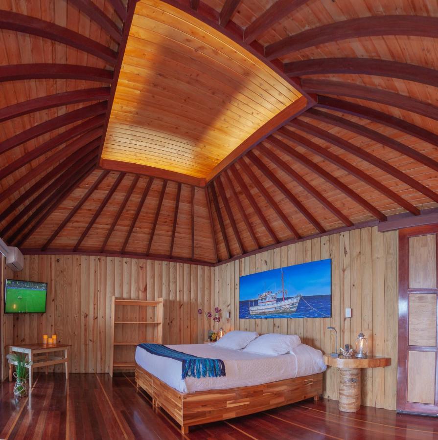 Hotel Punta Faro Isla Mucura Eksteriør billede