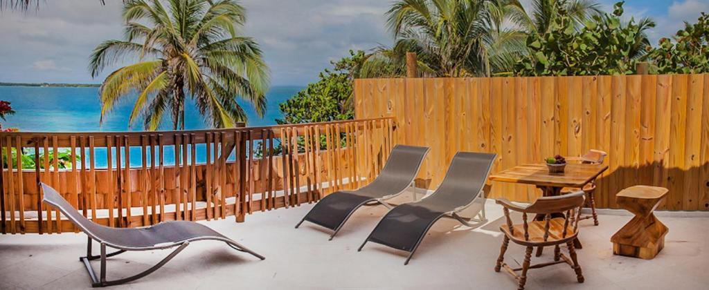 Hotel Punta Faro Isla Mucura Eksteriør billede