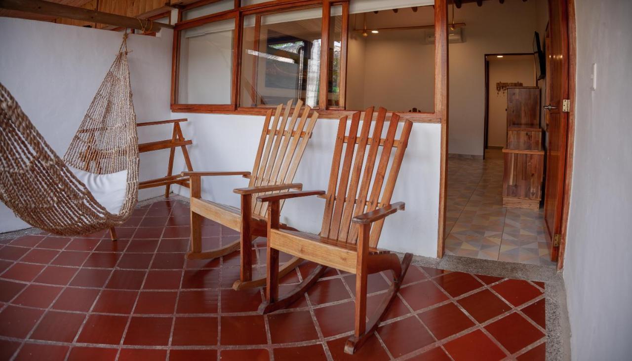 Hotel Punta Faro Isla Mucura Eksteriør billede
