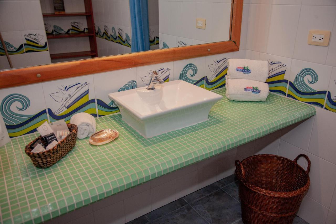 Hotel Punta Faro Isla Mucura Eksteriør billede
