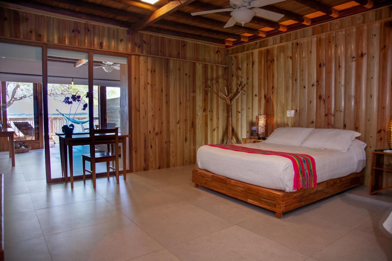 Hotel Punta Faro Isla Mucura Eksteriør billede