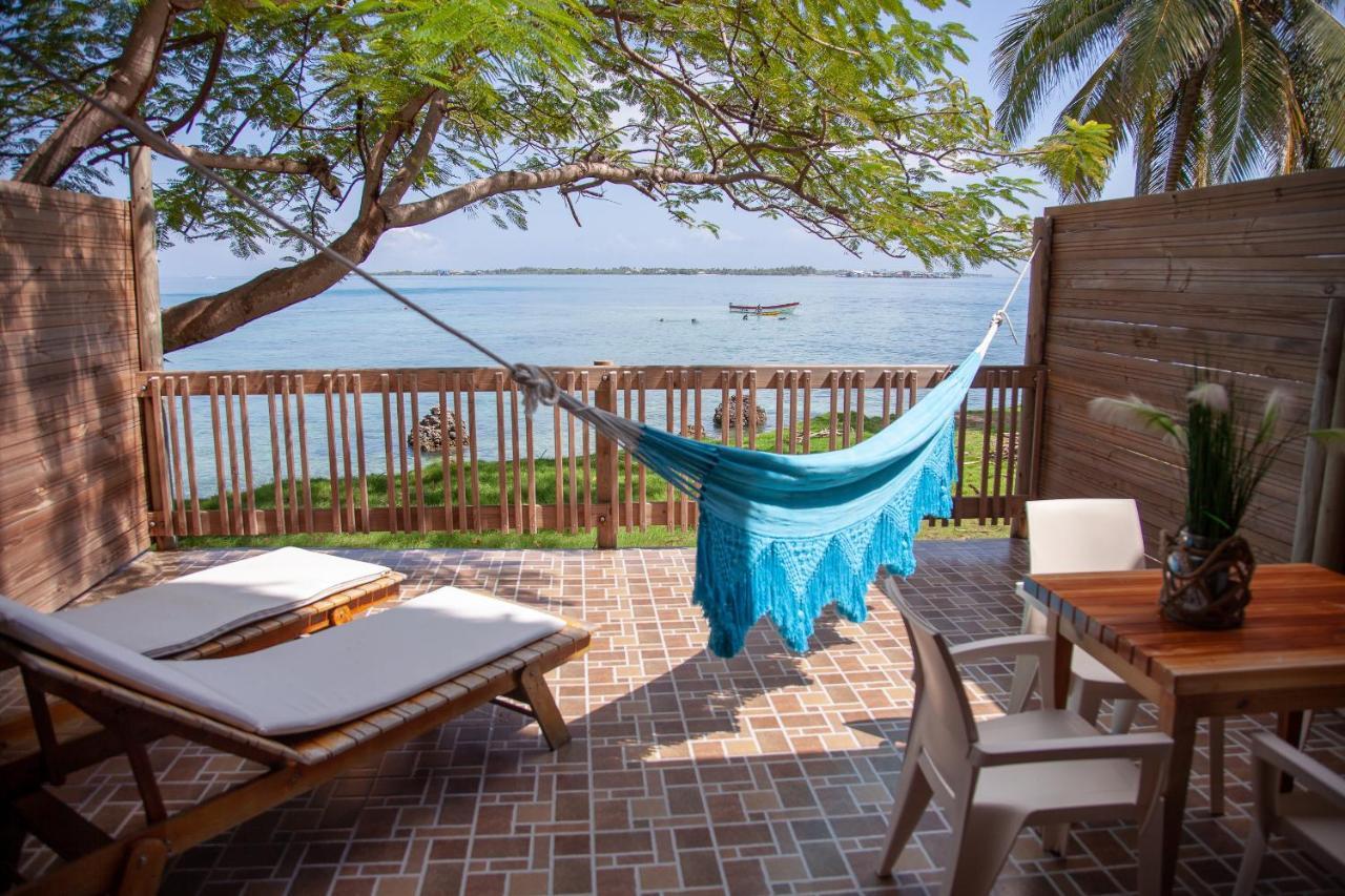 Hotel Punta Faro Isla Mucura Eksteriør billede