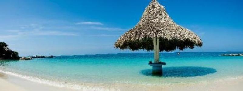 Hotel Punta Faro Isla Mucura Eksteriør billede