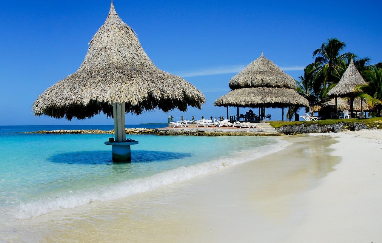 Hotel Punta Faro Isla Mucura Eksteriør billede