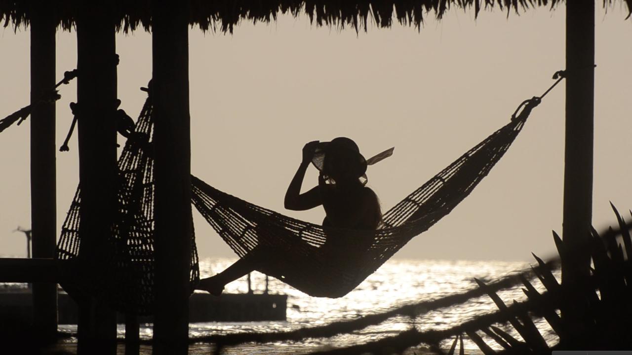 Hotel Punta Faro Isla Mucura Eksteriør billede