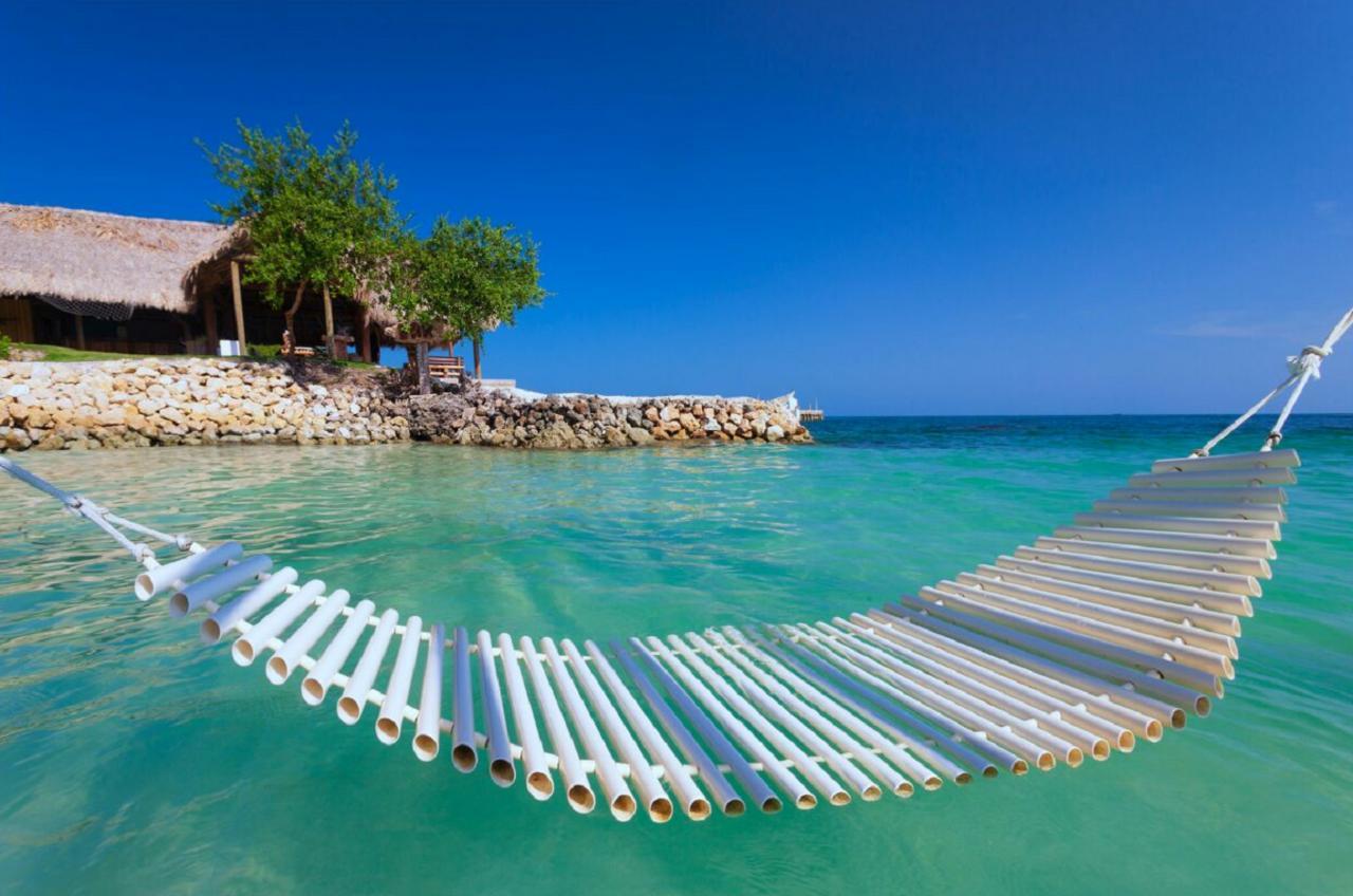 Hotel Punta Faro Isla Mucura Eksteriør billede
