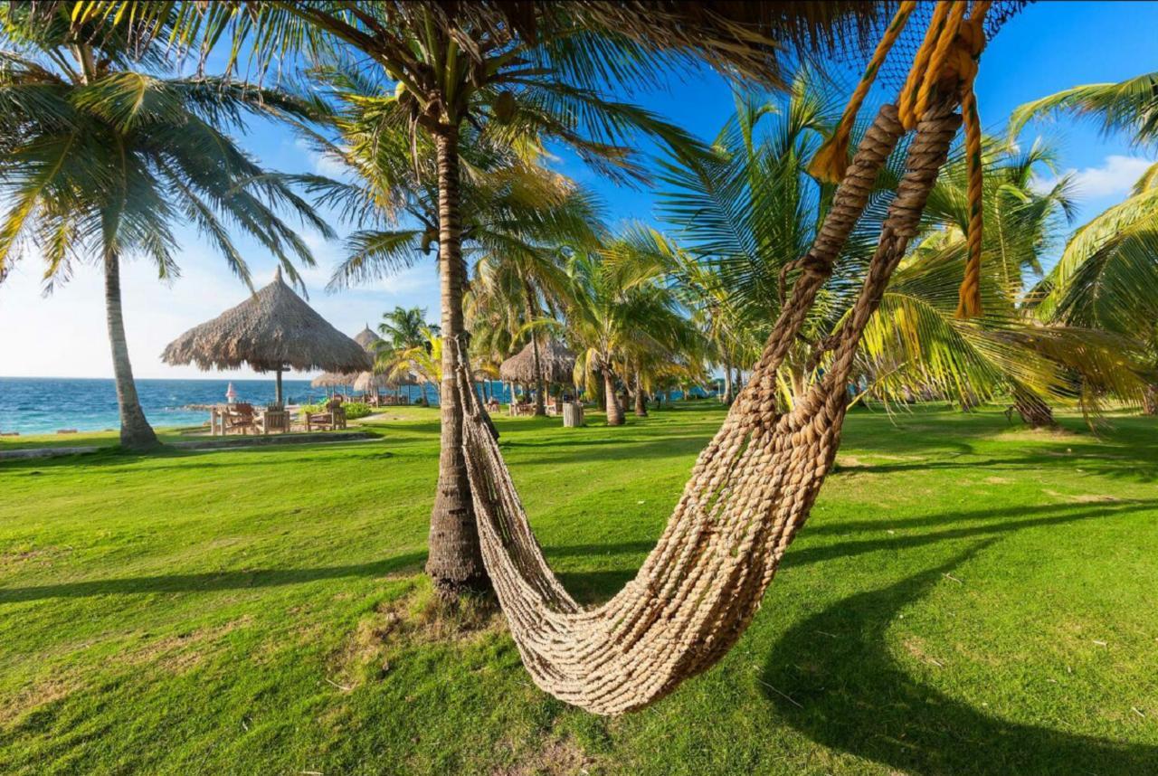 Hotel Punta Faro Isla Mucura Eksteriør billede