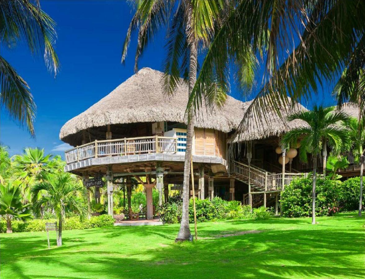 Hotel Punta Faro Isla Mucura Eksteriør billede