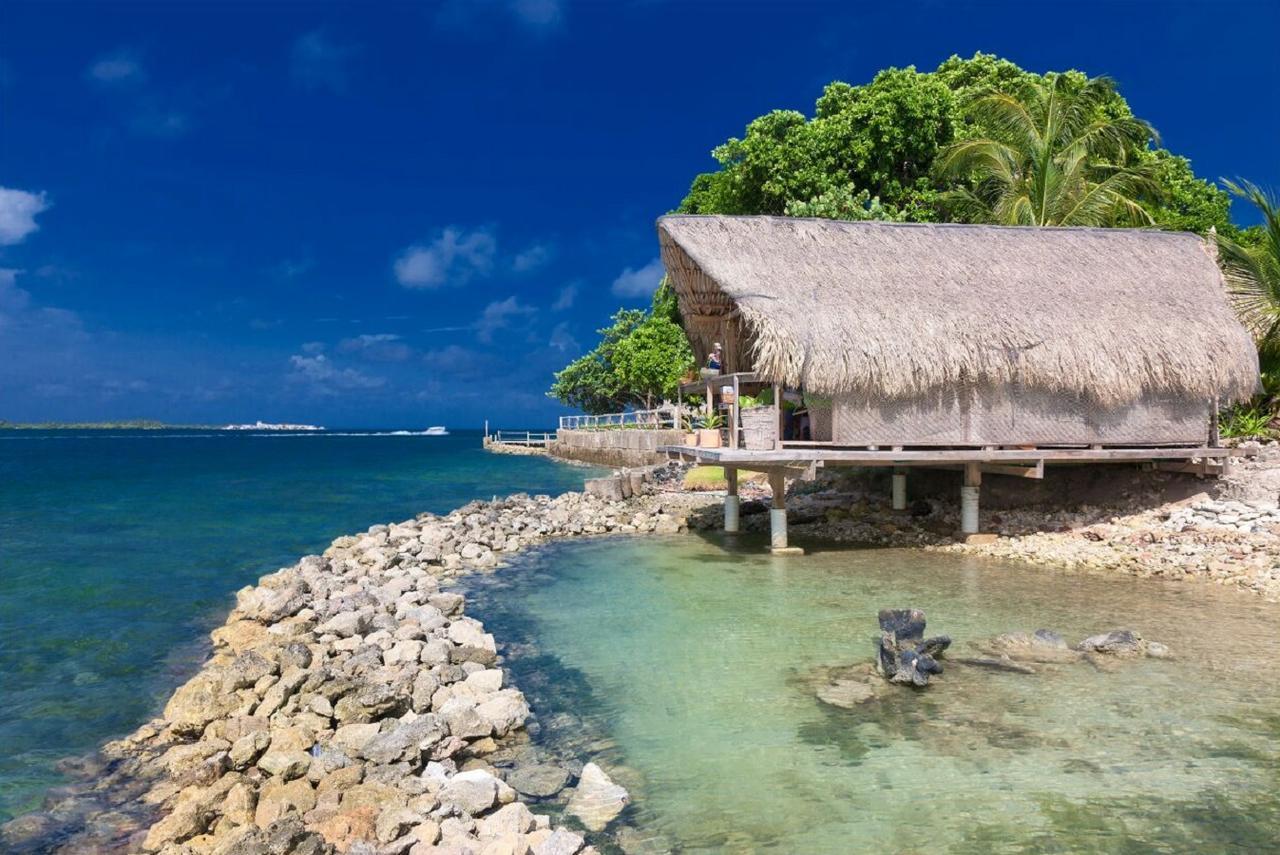 Hotel Punta Faro Isla Mucura Eksteriør billede