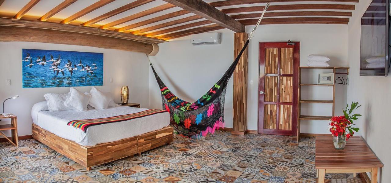 Hotel Punta Faro Isla Mucura Eksteriør billede